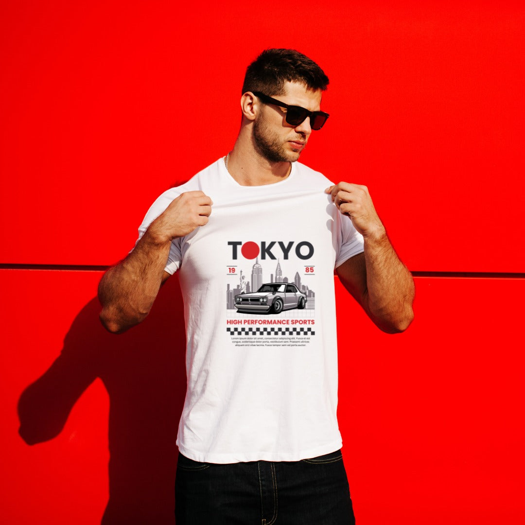 Printed T- Shirt for men